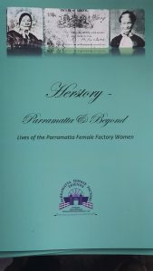 The 2002 release of Her Story 3 - Parramatta & Beyond