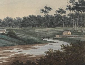 The Factory above the Gaol, Parramatta 1804-1821