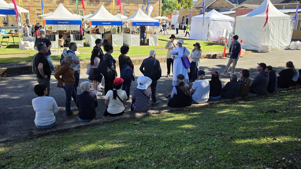 Heritage Day 2026 at the Parramatta Female Factory
