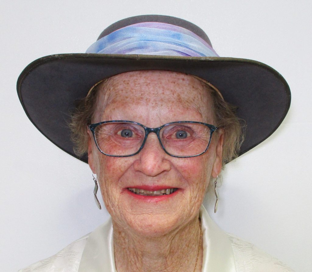 Judith Dunn OAM